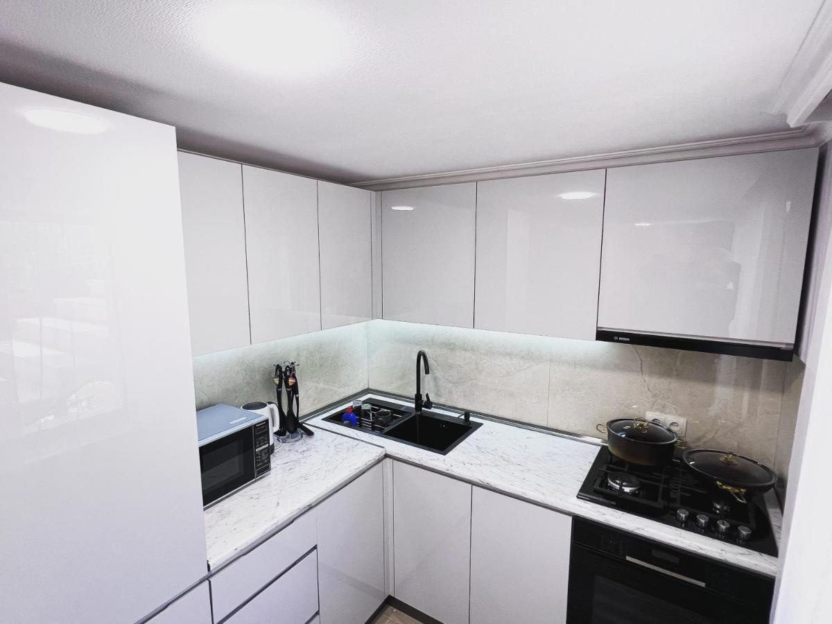 Appartement Gardenia à Tskhaltubo Extérieur photo